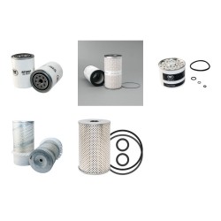 HYSTER H 275 H Filter Service Kit w/Perkins  Eng.