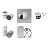 HYSTER H 275 H Filter Service Kit w/Perkins  Eng.