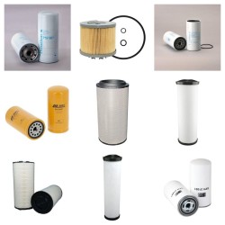 ATLAS COPCO XAHS 347 Filter Service Kit w/CAT  Eng.   YR  2009-