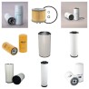 ATLAS COPCO XAHS 347 Filter Service Kit w/CAT  Eng.   YR  2009-