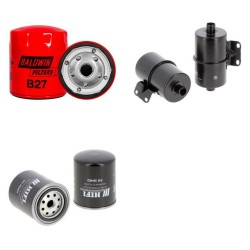 HYSTER H 3.00 XMX Filter Service Kit w/GM GPL Eng.
