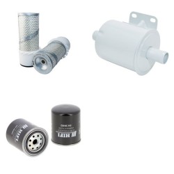 HYSTER H 3.50 XL Filter Service Kit