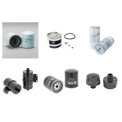 HYSTER H 300 XM Filter Service Kit
