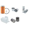 HYSTER H 50 XL Filter Service Kit w/Isuzu Eng.