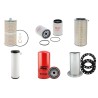 ATLAS COPCO XAHS 365 Filter Service Kit w/MERCEDES  Eng.   YR  97-