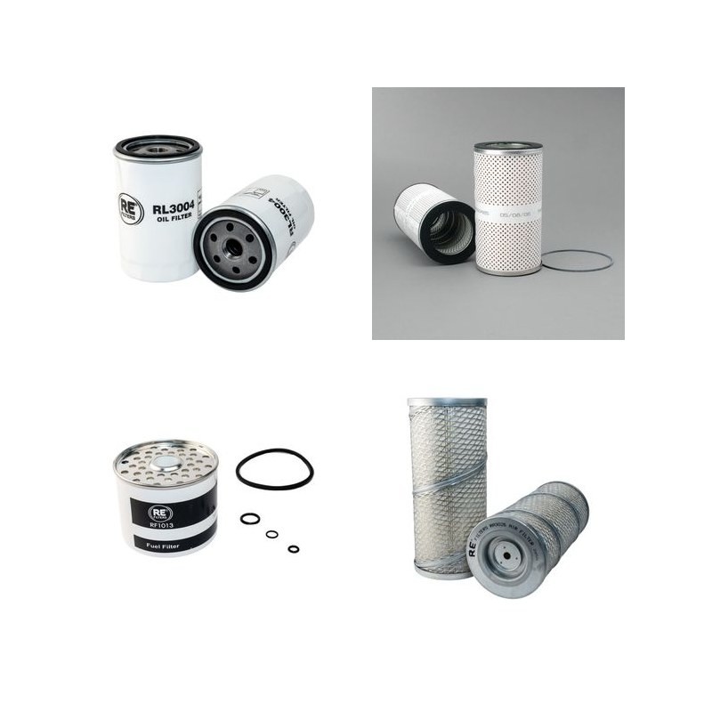 HYSTER H 60 Filter Service Kit