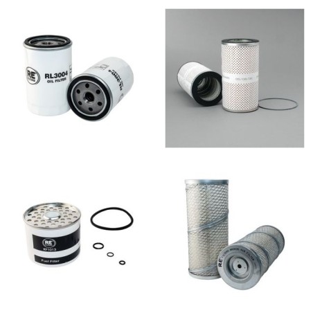 HYSTER H 60 Filter Service Kit