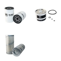 HYSTER H60 Filter Service Kit Air Oil Fuel Filters