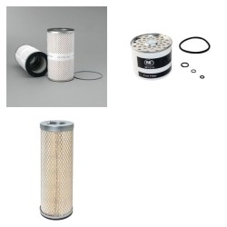 HYSTER H 60 H Filter Service Kit w/Perkins 4.2032 Eng.