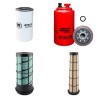 HYSTER H 7.00 FT Filter Service Kit w/Cummins  Eng.   YR  2008