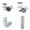 HYSTER H 7.00 XL Filter Service Kit w/Perkins  Eng.