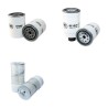 HYSTER H 7.00 XL Filter Service Kit Air Oil Fuel Filters w/Perkins  Eng.