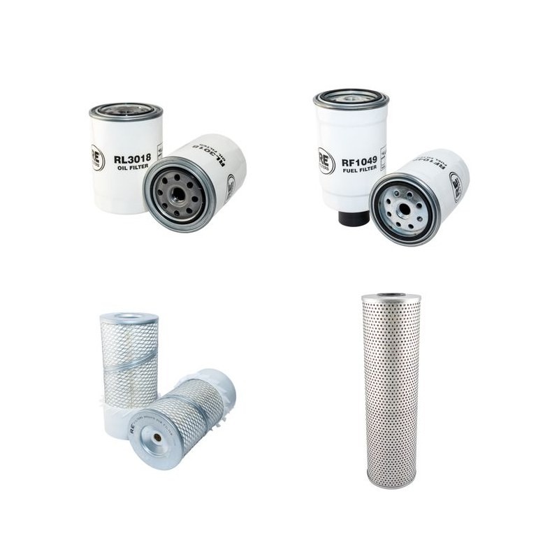 HYSTER H 750 XL Filter Service Kit