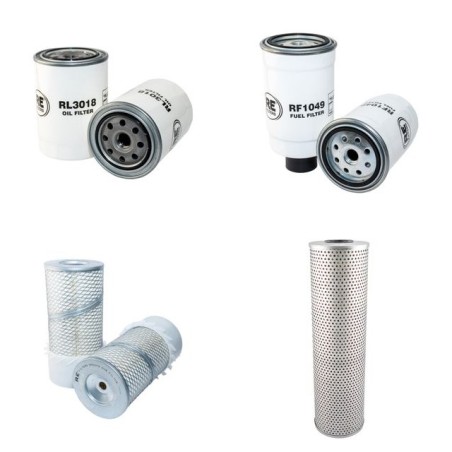 HYSTER H 750 XL Filter Service Kit