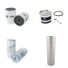 HYSTER H 80 Filter Service Kit w/Perkins  Eng.