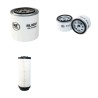 AEBI TT 75 Filter Service Kit Air Oil Fuel Filters w/Kubota V2003T/TE Eng.