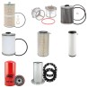 ATLAS COPCO XAHS 365 MD Filter Service Kit w/MERCEDES  Eng.   YR  -97