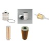 HYSTER H 80 C Filter Service Kit w/CONTINENTAL F-226 Eng.