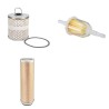 HYSTER H 80 C Filter Service Kit Air Oil Fuel Filters w/CONTINENTAL F-226 Eng.