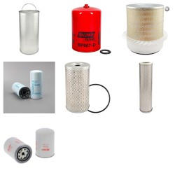 HYSTER H 800 Filter Service Kit w/Cummins V903 Eng.