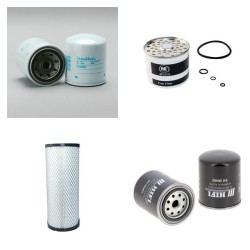 HYSTER J 2.50 XM Filter Service Kit w/Perkins Eng. 2011