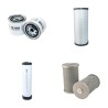 Filter Kit for Hyundai 20DA-7E with Kubota V2203A-Eu36 Engine SN 7CX