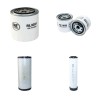 Filter Kit for Hyundai 33D7 with Kubota V3300Eu8 Engine SN HA031