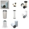 ATLAS COPCO XAMS 407 CD Filter Service Kit w/CAT C7.1 Eng.