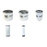 HYUNDAI HDF 30-5 Filter Service Kit w/Yanmar 4Tne98 Eng. 2005-