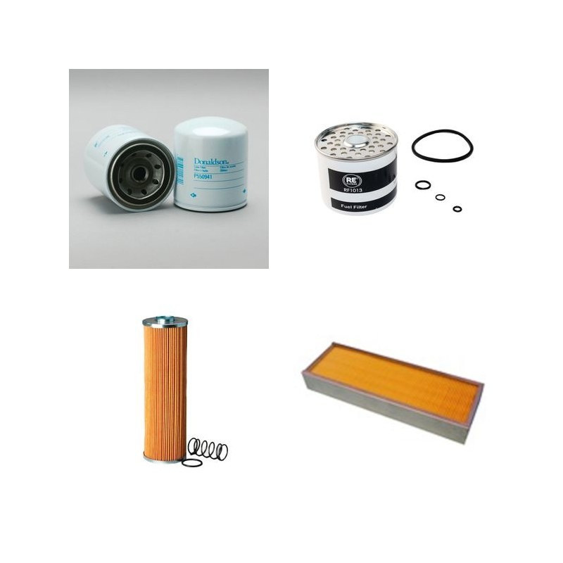 HYUNDAI HL 710 Filter Service Kit w/Perkins  Eng.