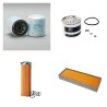Filter Kit for Hyundai HL710 with Perkins Engine