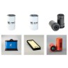 HYUNDAI HL 757-9A Filter Service Kit w/Cummins  Eng.   YR  2013