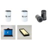 Filter Kit for Hyundai HL757-9A with Cummins Engine YR 2013