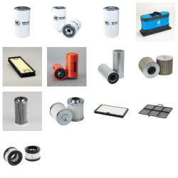HYUNDAI 760-9A Filter Service Kit