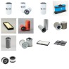 Filter Kit for Hyundai 760-9A 