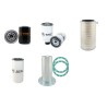ATLAS COPCO XAS 120 Compressor Filter Service Kit with Deutz F4L912 Eng