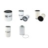 ATLAS COPCO XAS 136 Filter Service Kit w/Deutz BF4M2011 Eng.   YR  2004-