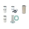 ATLAS COPCO XAS 160 Compressor Filter Service Kit with Deutz F6L912 Eng