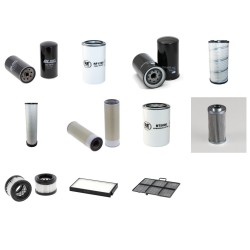 Filter Kit for Hyundai R140LC-9 with Mitsubishi D04Fg-Taa Engine HP 119CH