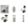 HYUNDAI R145 LCR-9A Filter Service Kit Air, Oil, Fuel Filters