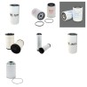 ATLAS COPCO XAS 186 DD Filter Service Kit w/Deutz TCD2012L042V Eng.   YR  2008-