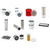 Filter Kit for Hyundai R160LC-7 with Mitsubishi S6Sdt Engine 2006-