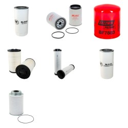 ATLAS COPCO XAS 186 DD Filter Service Kit with Deutz BF4M2012C Eng Year 2006-