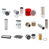 Filter Kit for Hyundai R180LC-7 with Mitsubishi S6Sdtaa Engine 2006-