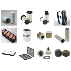 Filter Kit for Hyundai R180LC-9A 2016-
