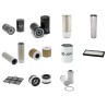 Filter Kit for Hyundai Robex R180LCD-7A 