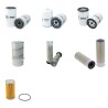 HYUNDAI R 200 W-2 Filter Service Kit w/Cummins Eng.
