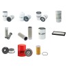 HYUNDAI R 250 LC-3 Filter Service Kit w/Cummins B5.9C Eng. HP 120KW