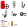 HYUNDAI R 290 LC-3H Filter Service Kit w/HYUNDAI  Eng.