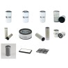 Filter Kit for Hyundai R290-9LC NLC with Cummins QSB6.7 Engine YR 2010-